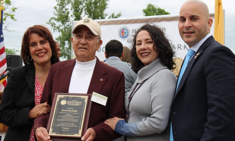 Borinqueneers Park Education Alliance